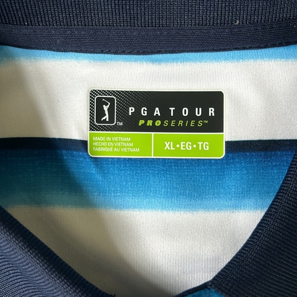 PGA Tour Pro Series Polo - Picture 2 of 4